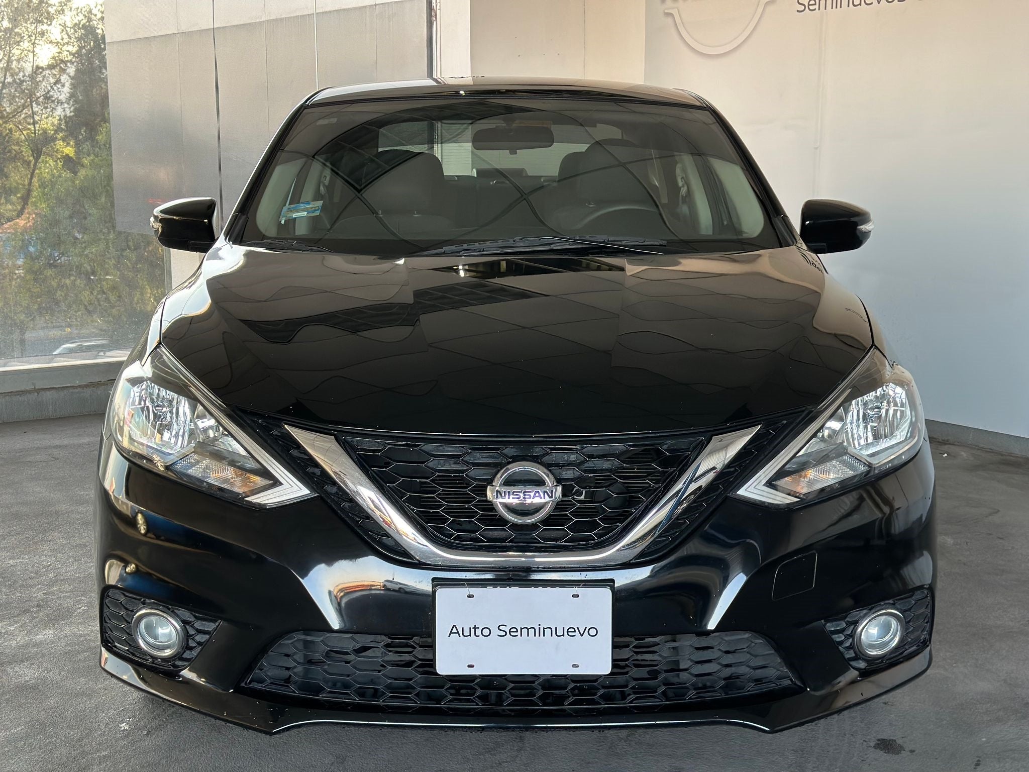 2018 Nissan Sentra 1.8 Advance Mt